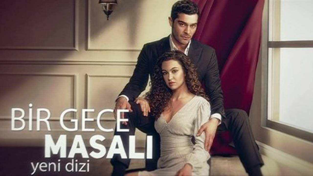 Bir Gece Masalı Episode 3