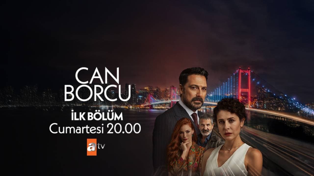 Can Borcu Episode 6