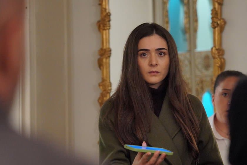 Kızılcık Şerbeti Episode 81