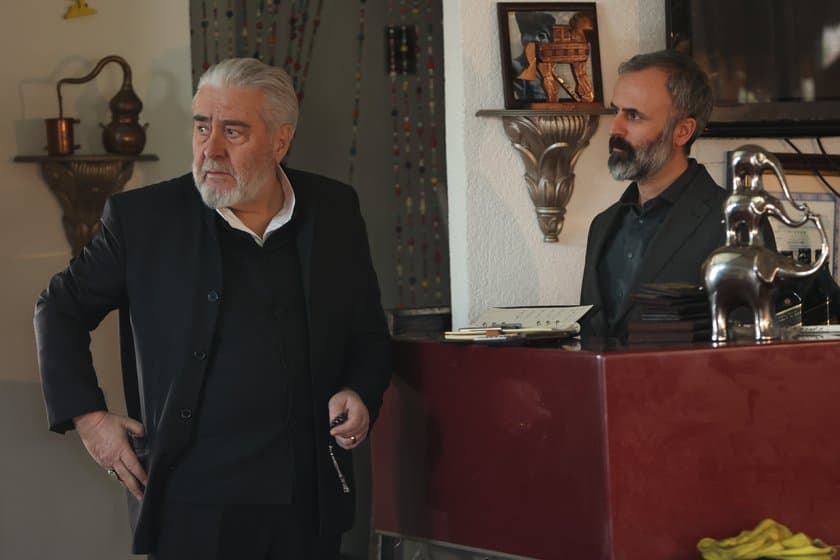 Sandık Kokusu Episode 40