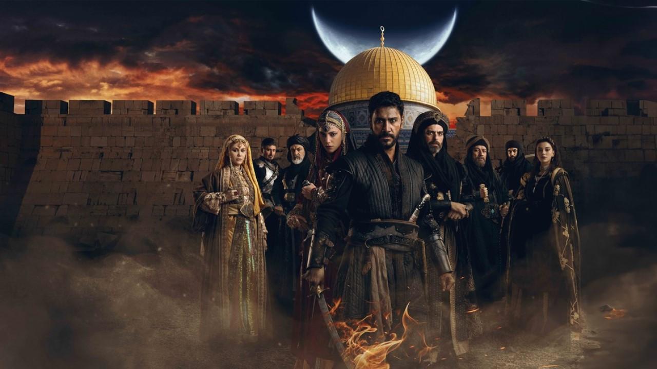 Kudüs Fatihi Selahaddin Eyyubi Episode 28