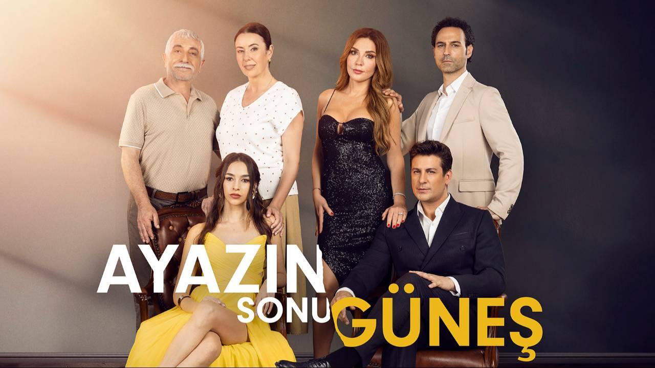 Ayazın Sonu Güneş Episode 4